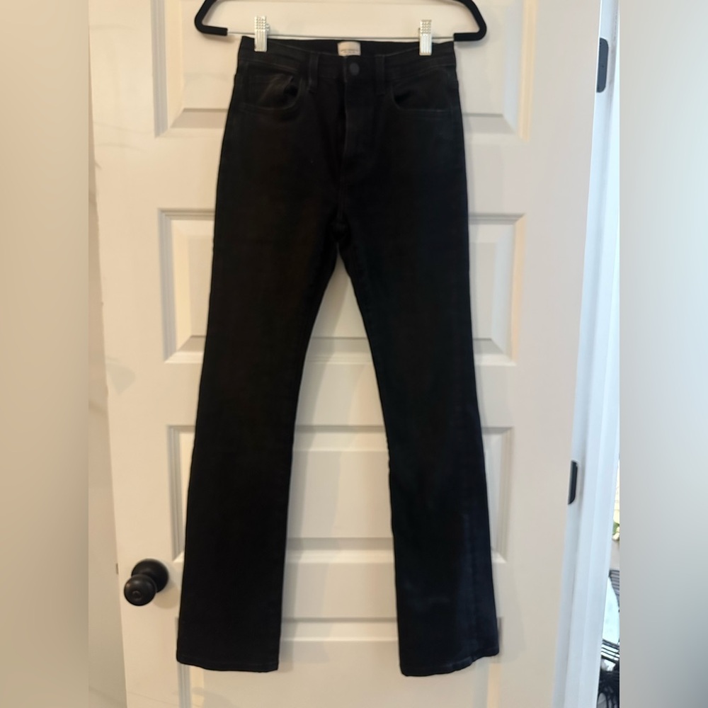 French Connection Women’s Black Bootcut Jeans XXS/2